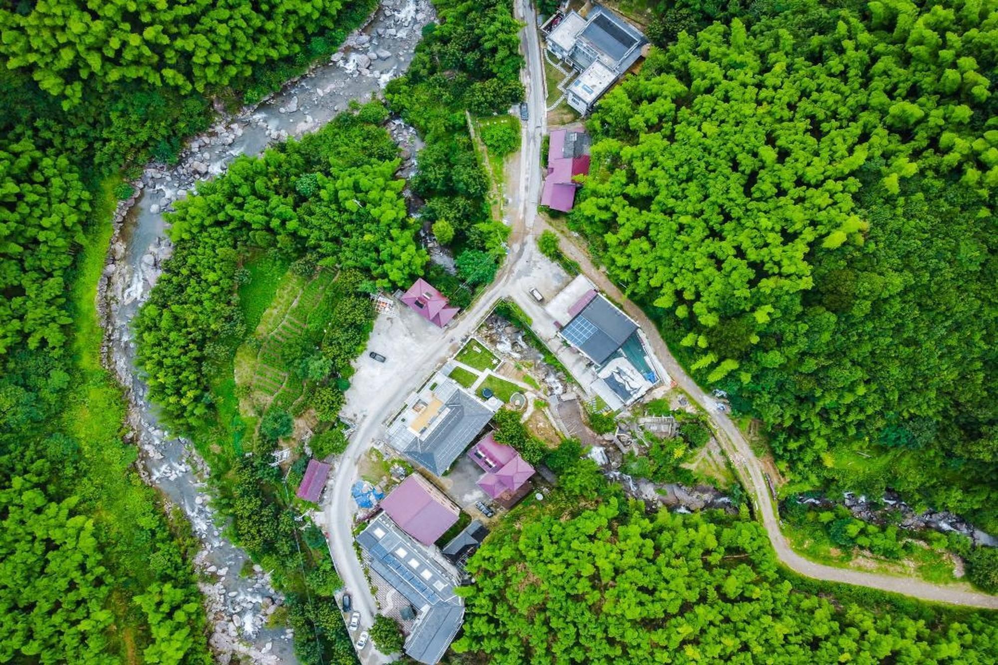 房源介绍「安吉山风竹韵2楼5间」