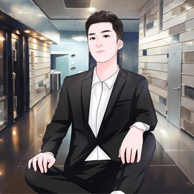 动漫头像男生帅气阳光,温柔又抑郁的头像