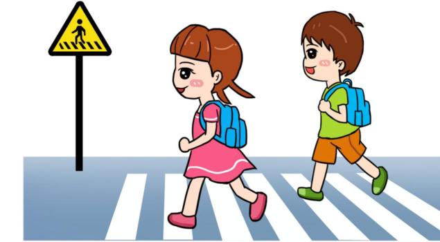 斑马线上惊现"滑板少年"!寒假期间,家长不要"心太大"