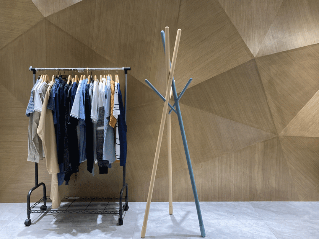 一款红点奖衣帽架测评,有它,家里格调不止高一筹