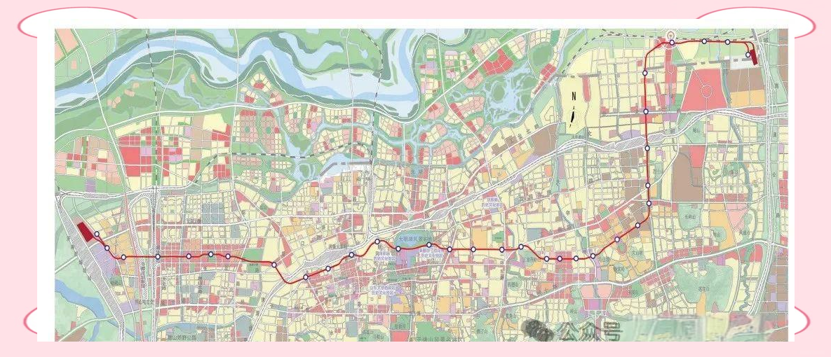 济南地铁6号线东段年底通车在即,市民期盼已久