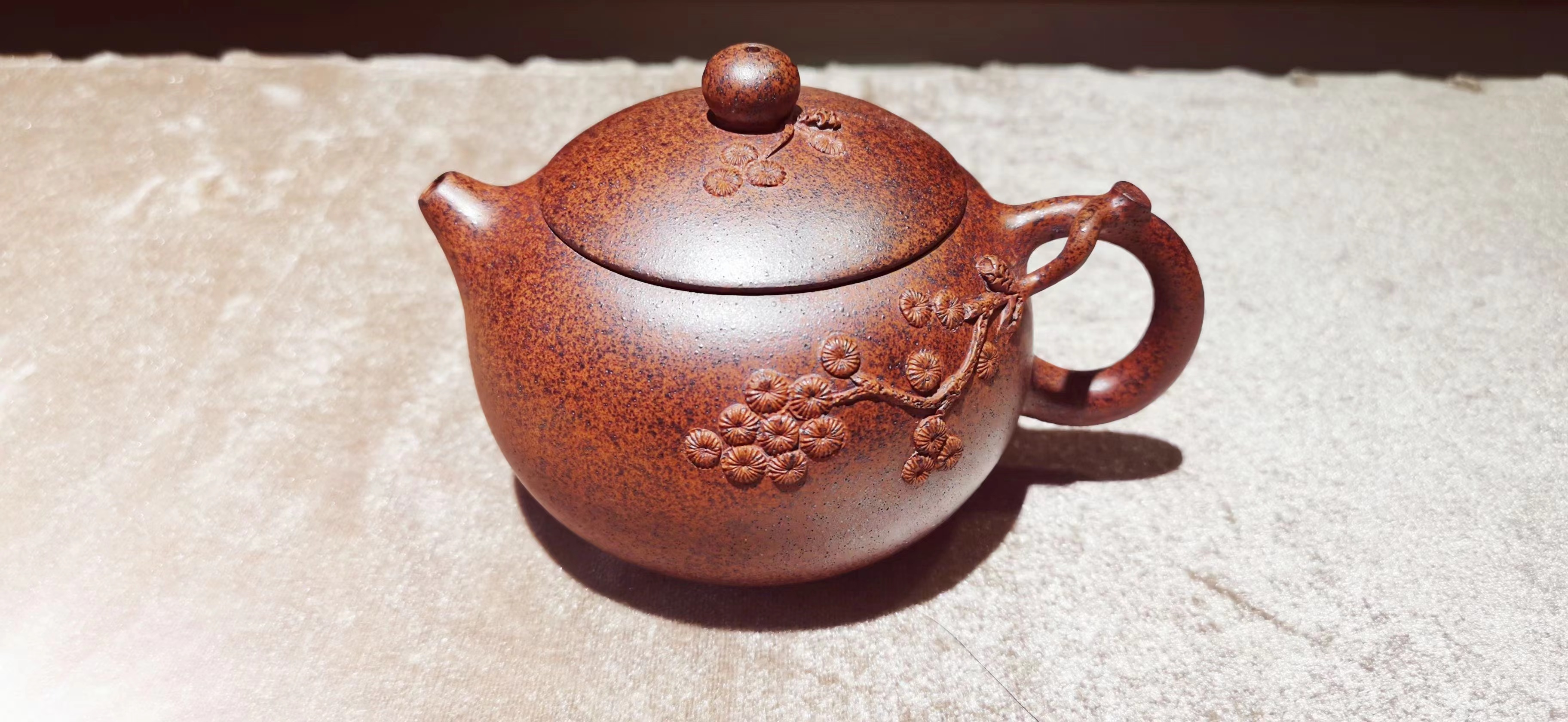 "五一"小长假来这里赏玩宜兴天星泥紫砂器