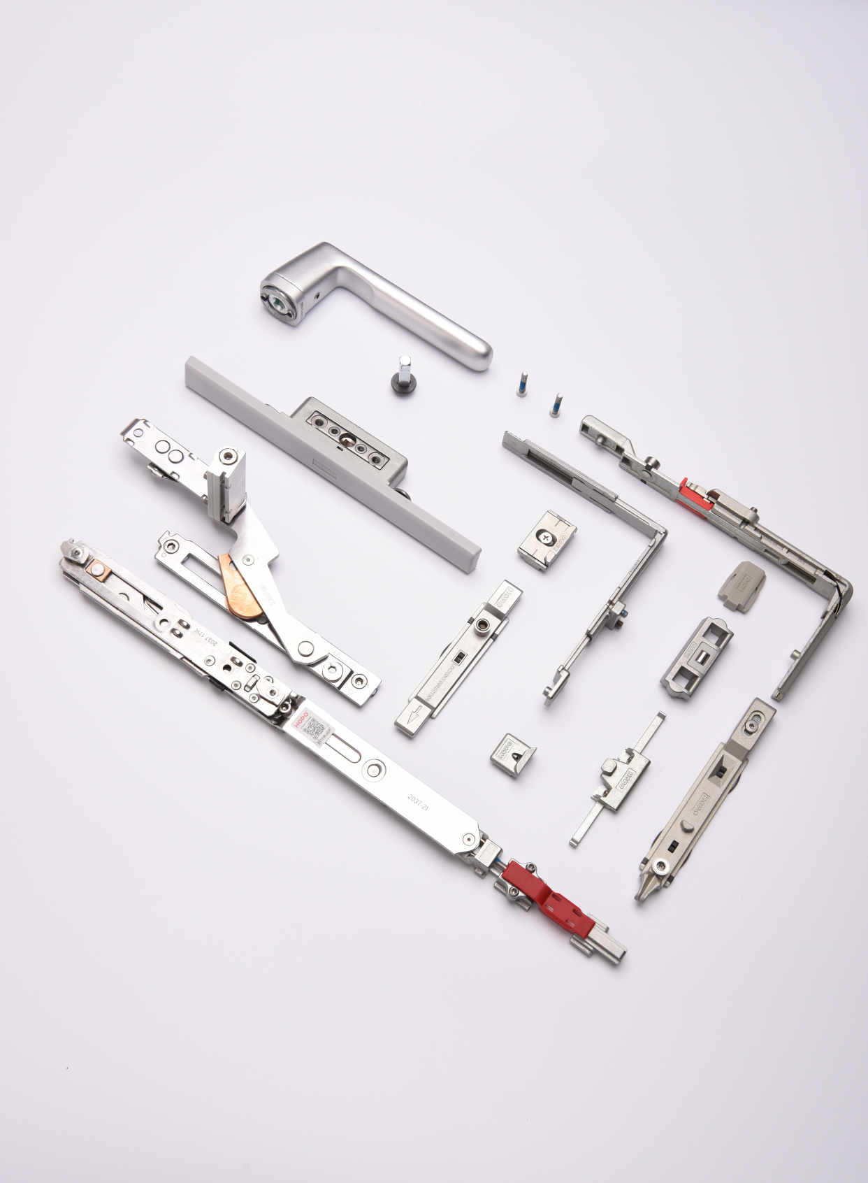 hopo门窗五金内开内倒系统,北方内陆地区首选,防寒保暖一应俱全