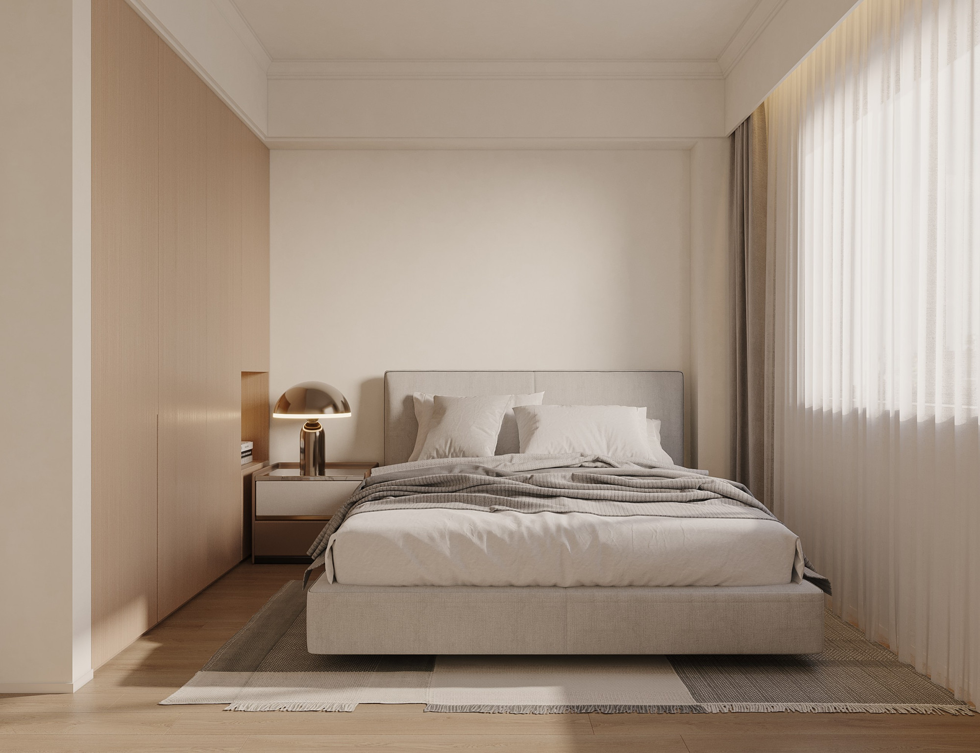 新房装修——北欧风格室内设计