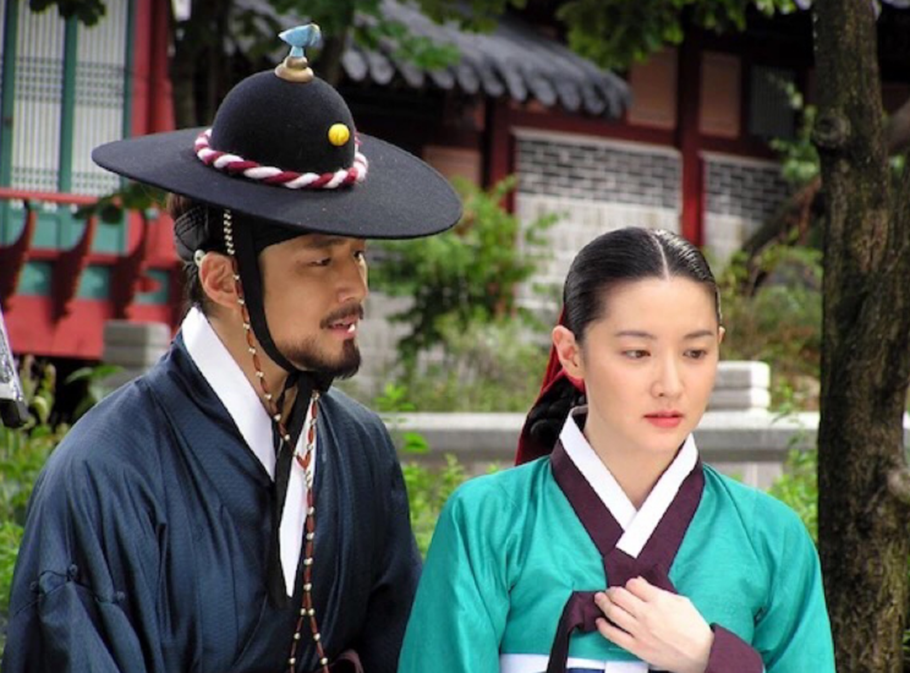 《大长今》皇后是好人还是坏人?《大长今》是哪年的电视剧?