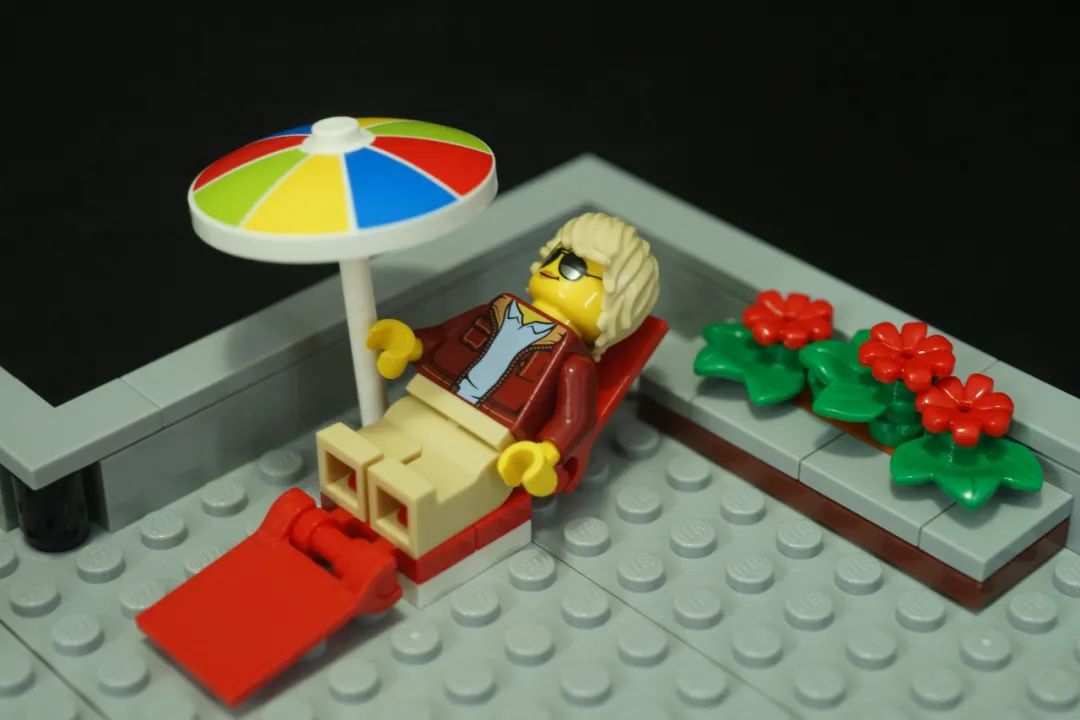 lego10264 街角汽车维修站