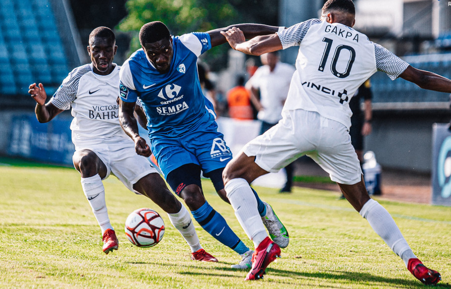 评球家|法乙:巴黎fcvs格勒诺布尔 法乙收官战小巴黎的最后倔强