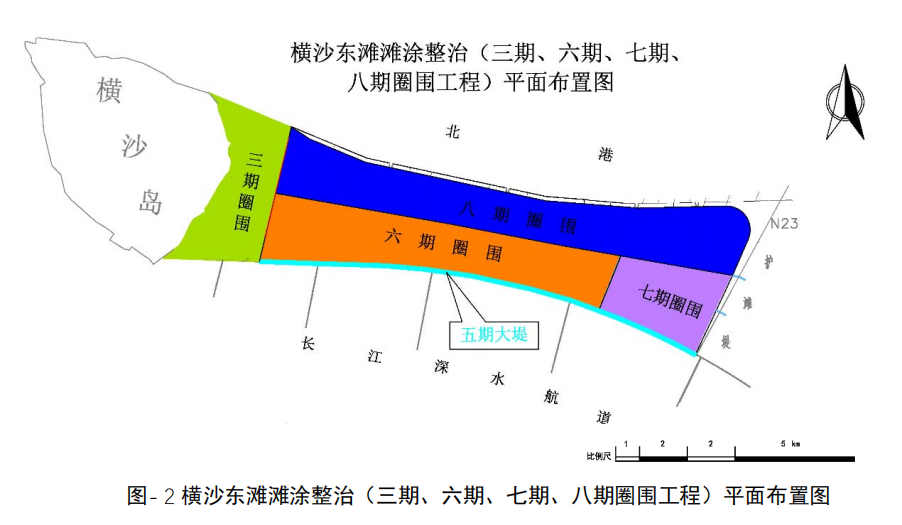 横沙岛规划图片