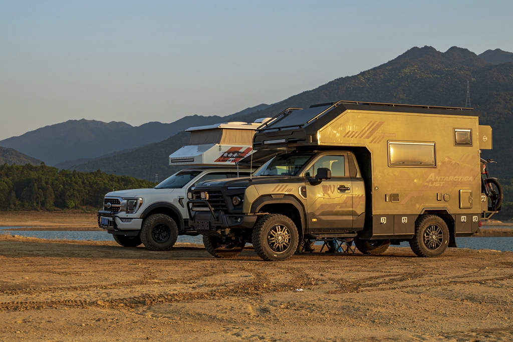 越野房车怎么选东风猛士m20南极家四驱越野房车综合实力强