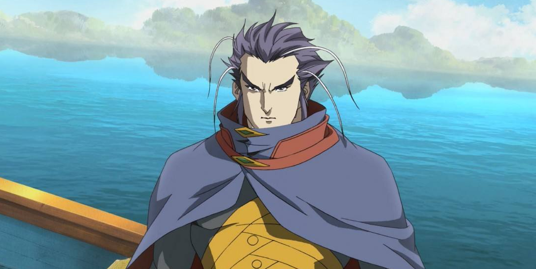 《风云决》:动漫电影中的中国武侠文化