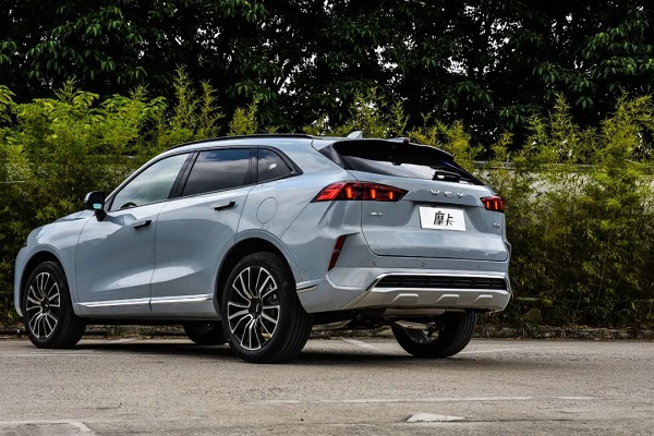 i标志是什么车牌子