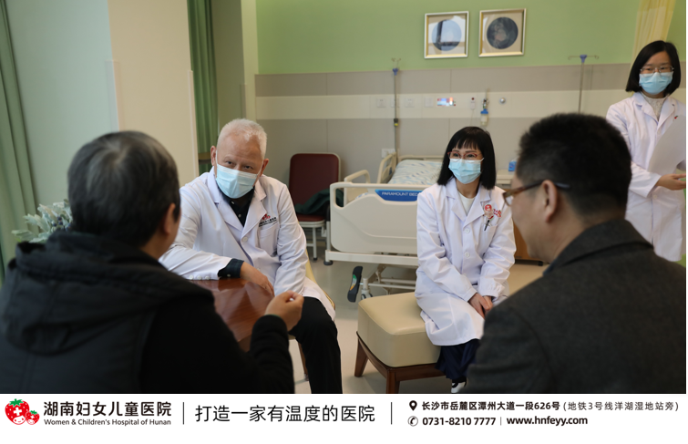 为卵巢癌患者生命保驾护航,妇瘤大咖沈铿教授陈亦乐教授联合会诊!