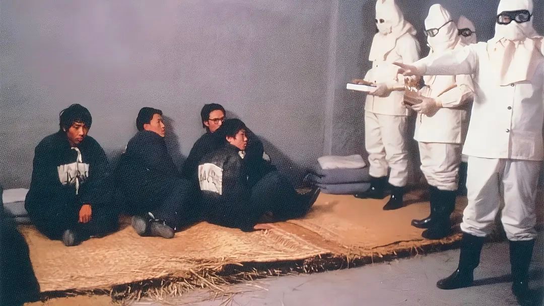 盘点几部香港cult电影之黑太阳系列,也是禁片,尺度大口味重