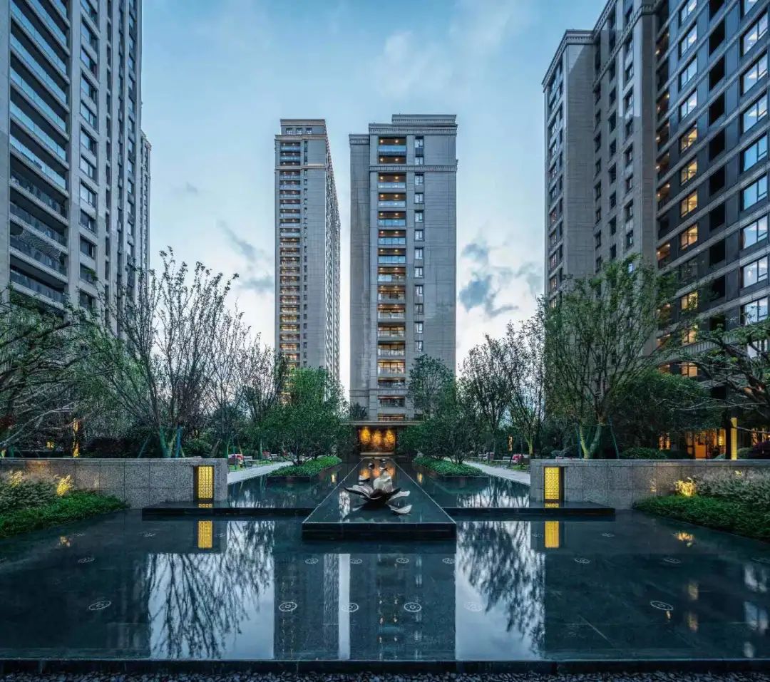 滨江,绿城,金茂,三巨头联手再造武林壹号?