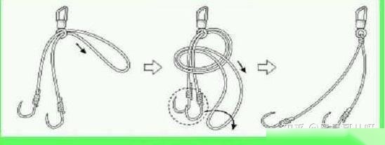 鱼竿,线组,子线仕挂,鱼漂,我该怎么一步步组装?