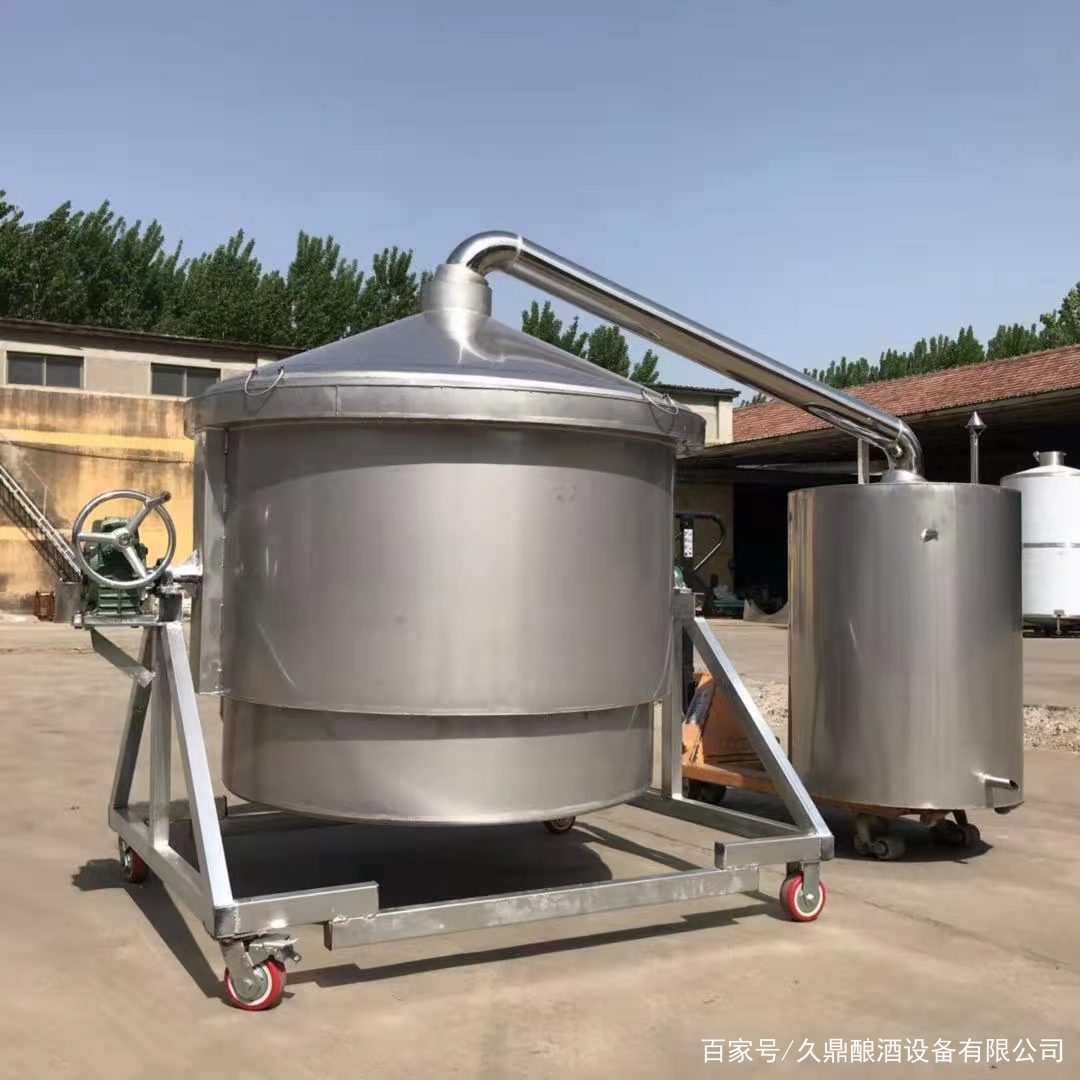 白酒酿酒设备全套多少钱，白酒酿酒设备哪种好