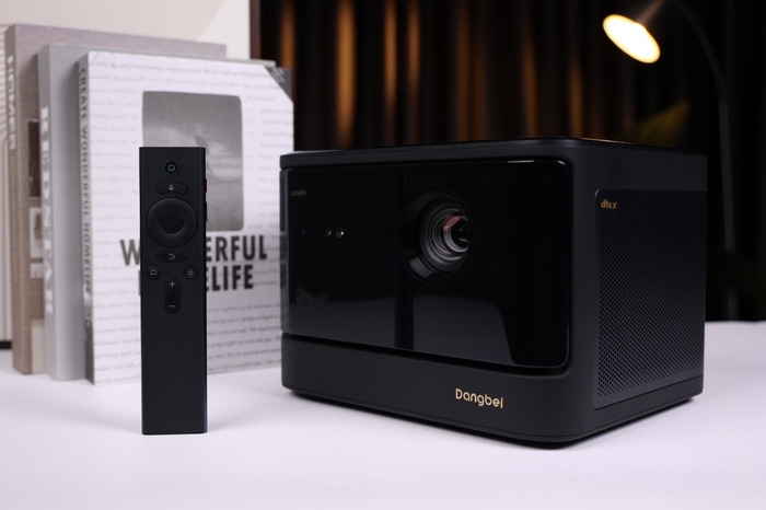 当贝激光投影x5评测:搭载mt9679芯片 全"芯"升级后的激光投影有多强?