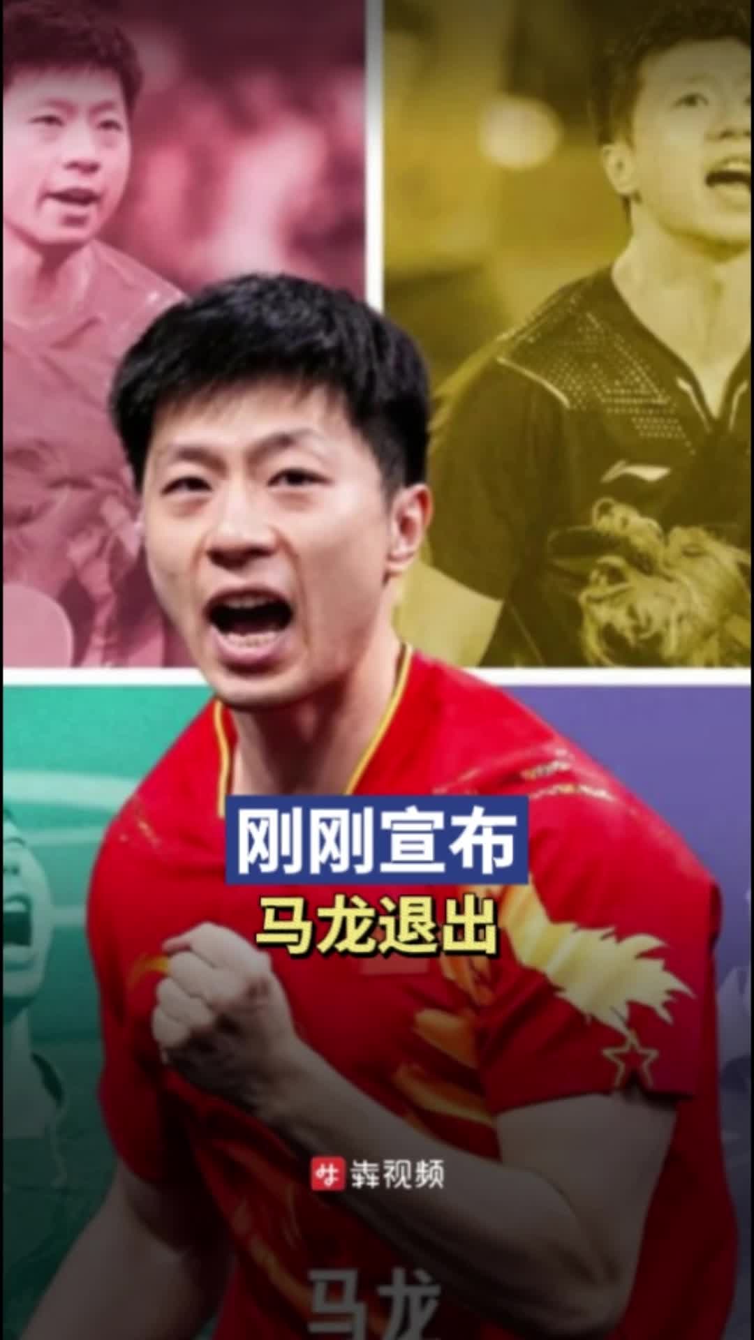 刚刚宣布!马龙樊振东陈梦退出世界排名