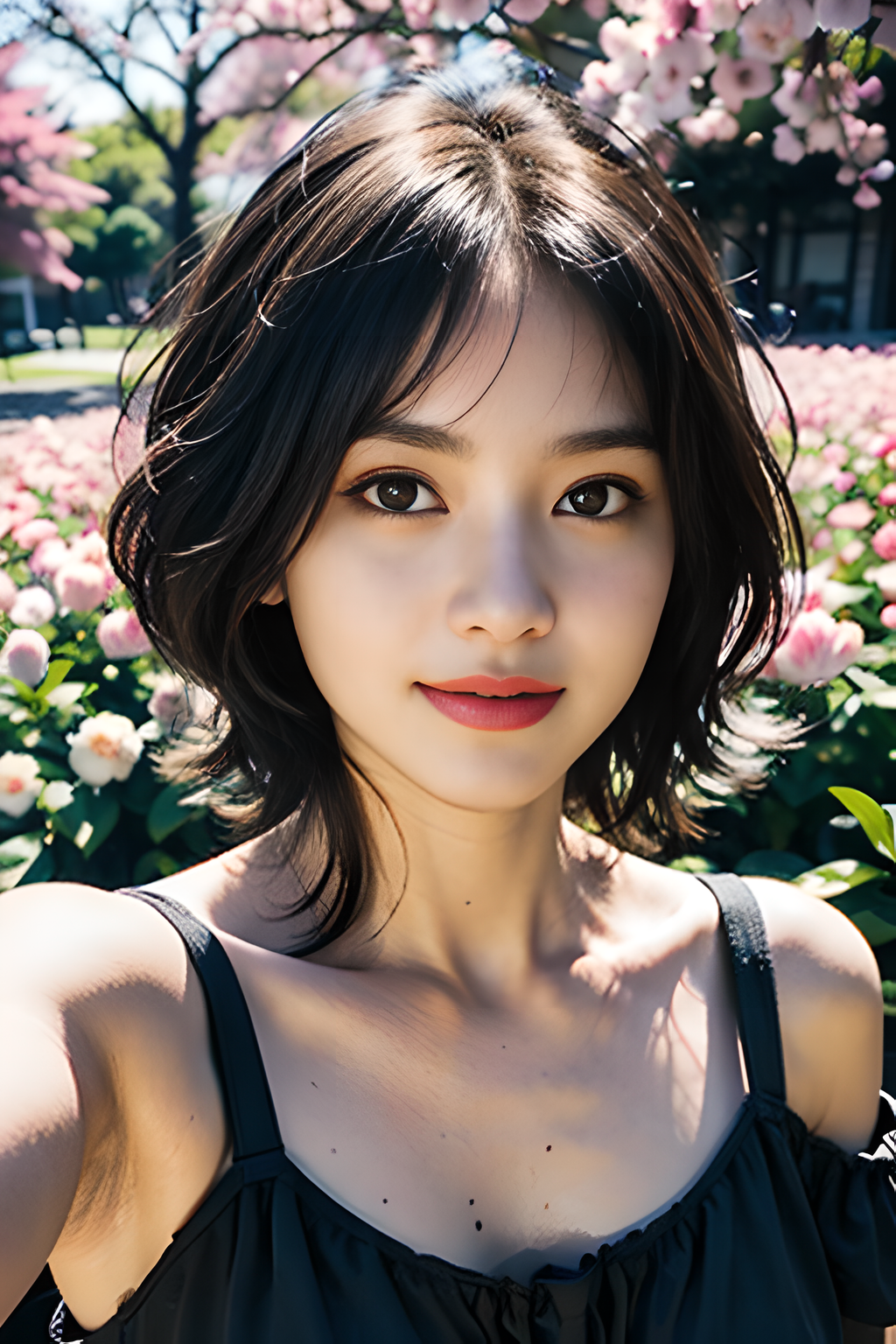 12张最火爆的美女壁纸,让你的屏幕更加动感