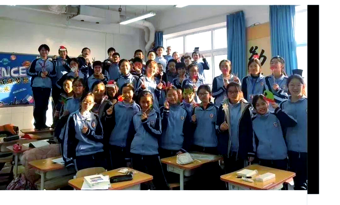 北京八所最美校服大盘点,哪所是你的心头好