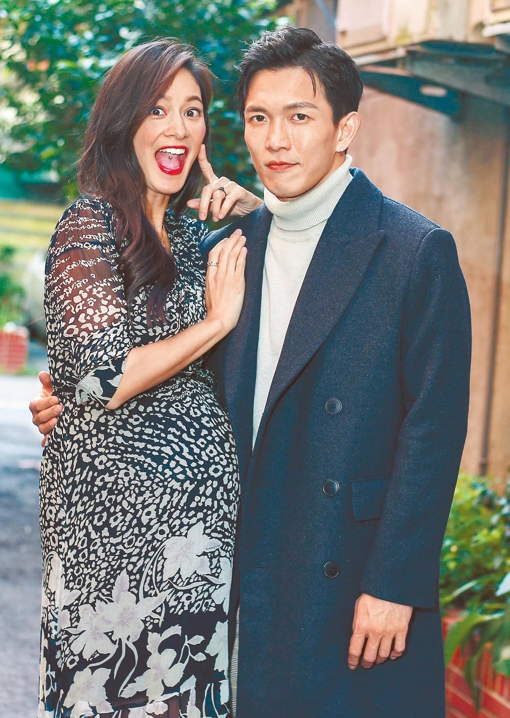 janet晒幸福,黄尚禾受到刺激想结婚