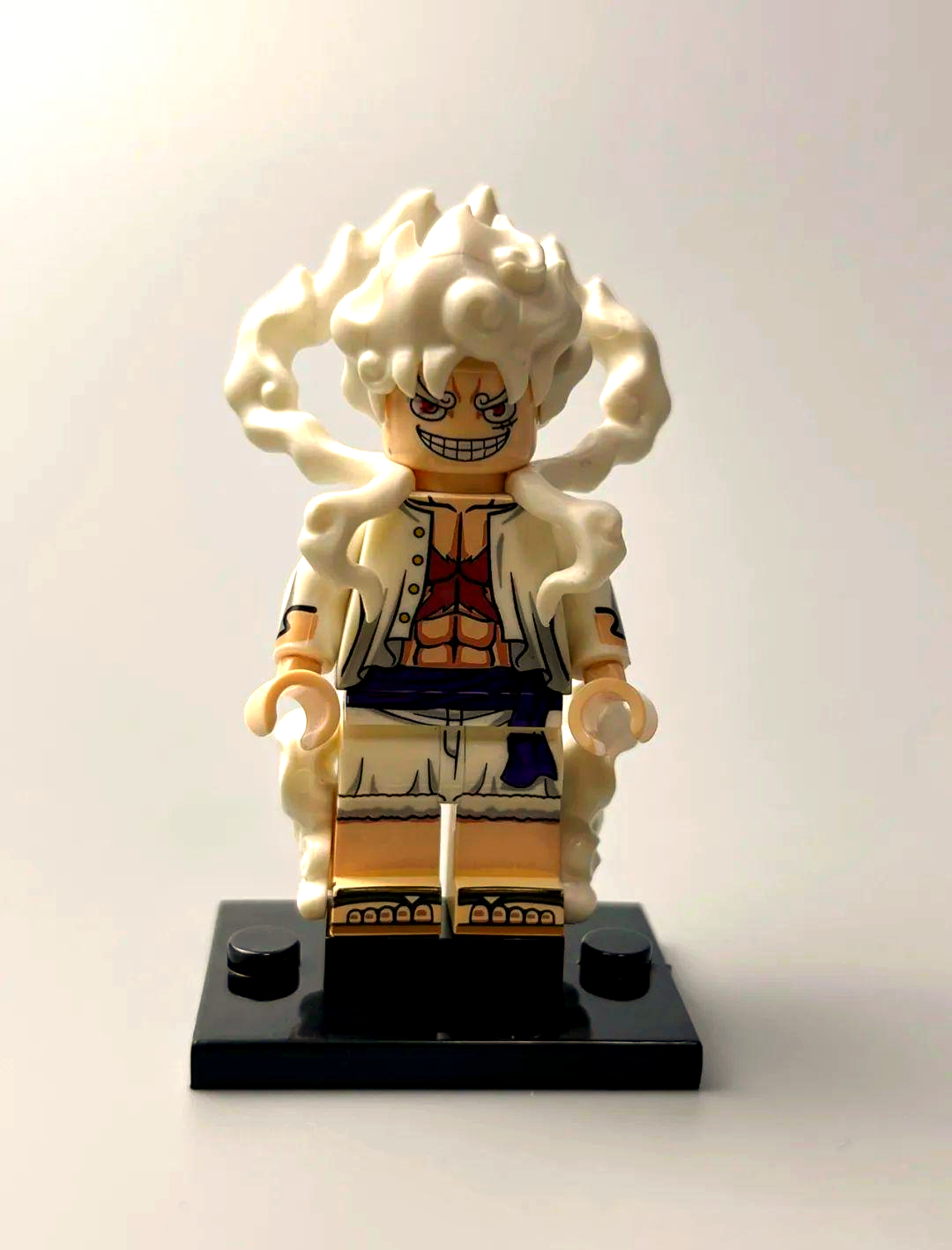 分享wm海贼王系列积木人仔第二弹,多款角色一网打尽!