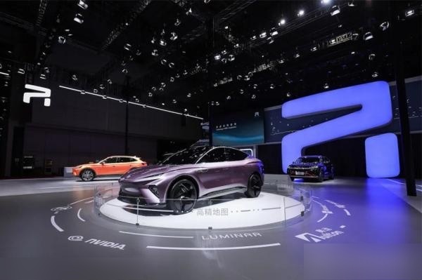 r汽车首款跨界suv es33,重新定义未来汽车