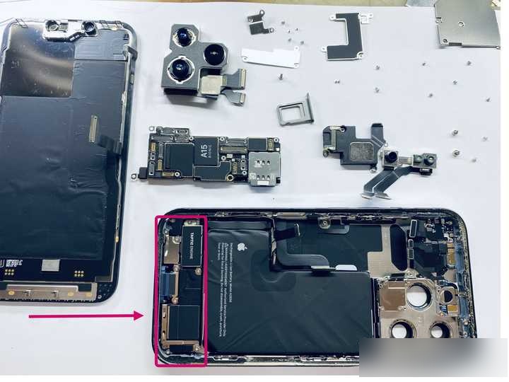 iphone xr换充电口多少钱?