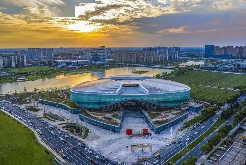 打造美好生活幸福城,嘉兴城市蝶变跃升中的靓丽"秀洲身影"