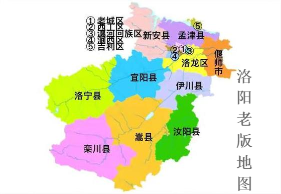 邢臺蕪湖洛陽成為地級市行政區劃調整最好樣本,滄州本溪均可借鑑