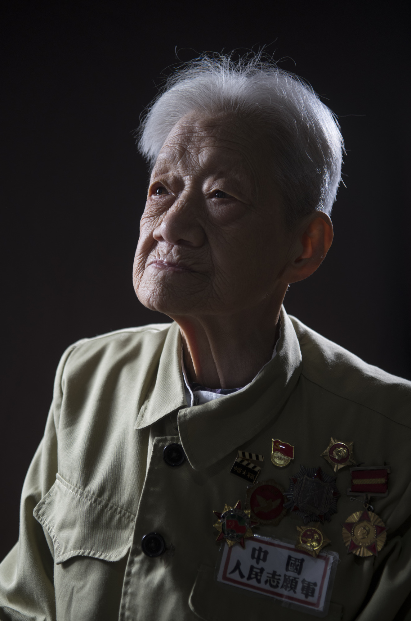 (纪念抗美援朝70周年)(5)致敬最可爱的人——王清珍