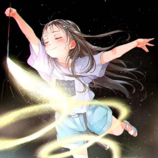 超赞头像|敢于从新开始的人 是最自由的人