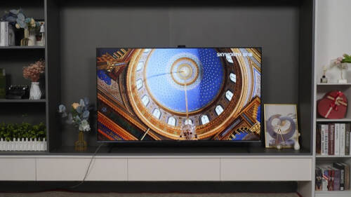 创维90a23电视评测:90英寸的大屏幕,在家打造在线影院