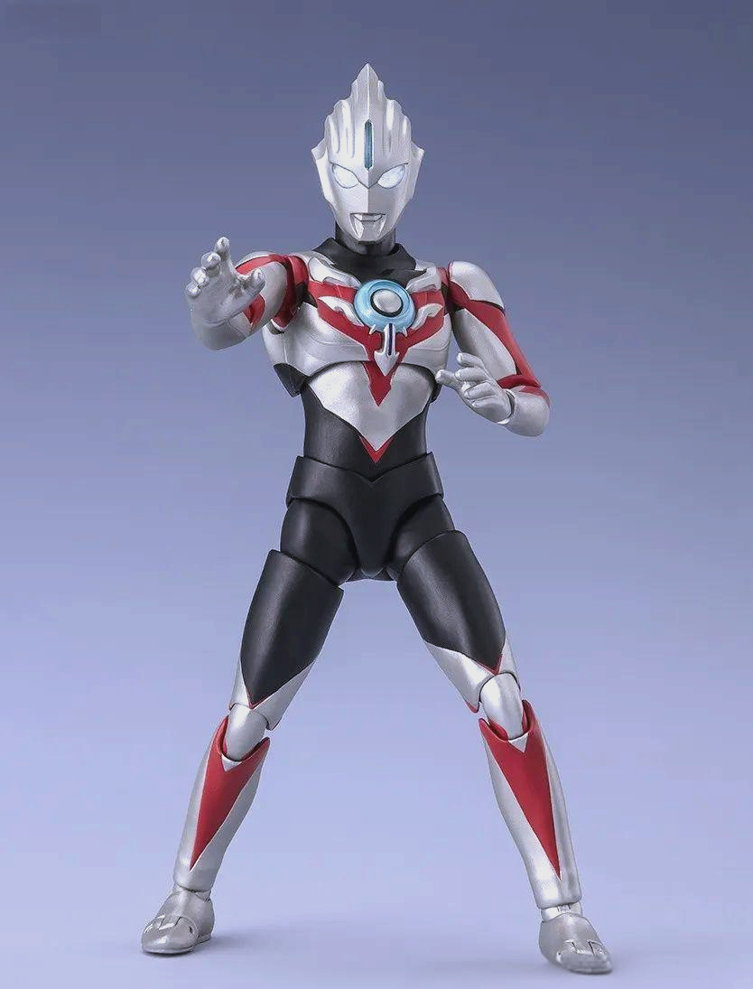 shf奥特曼新生代之星再版系列大盘点