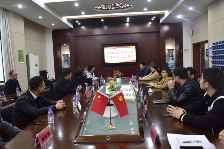 教育共富互帮互进,文海中学真有作为!