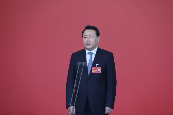 厅(局)长通道丨王仁元:浙江整体疫情已渡过感染高峰期