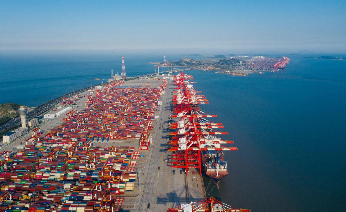 英国海运出口双清门到门