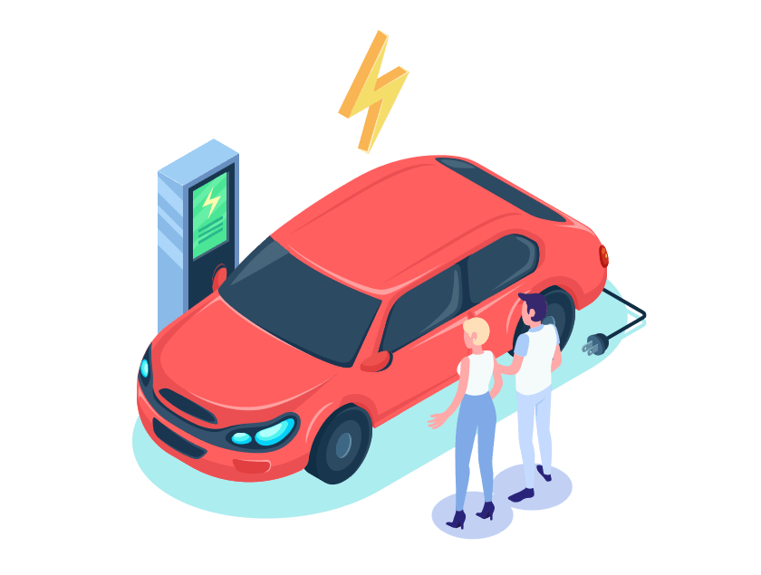 您的新能源汽车是选交流还是直流充电桩?