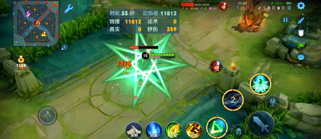 夏洛特全面解析:被动叠加与核心输出技巧深入探讨