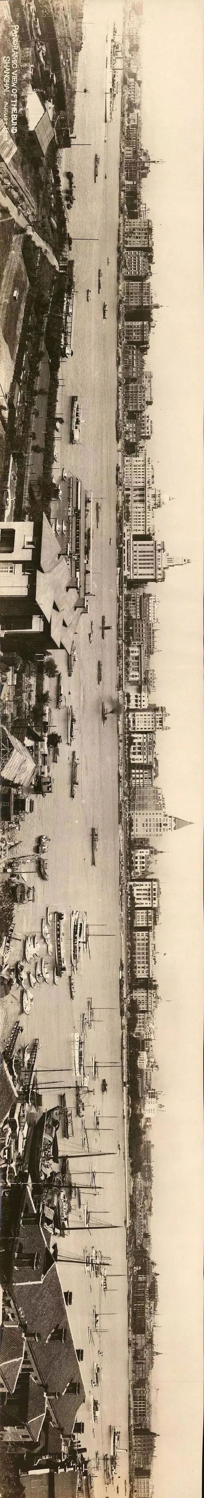 上海人做起画册有多卷?内容&工艺双顶流,收藏外滩的古今故事!