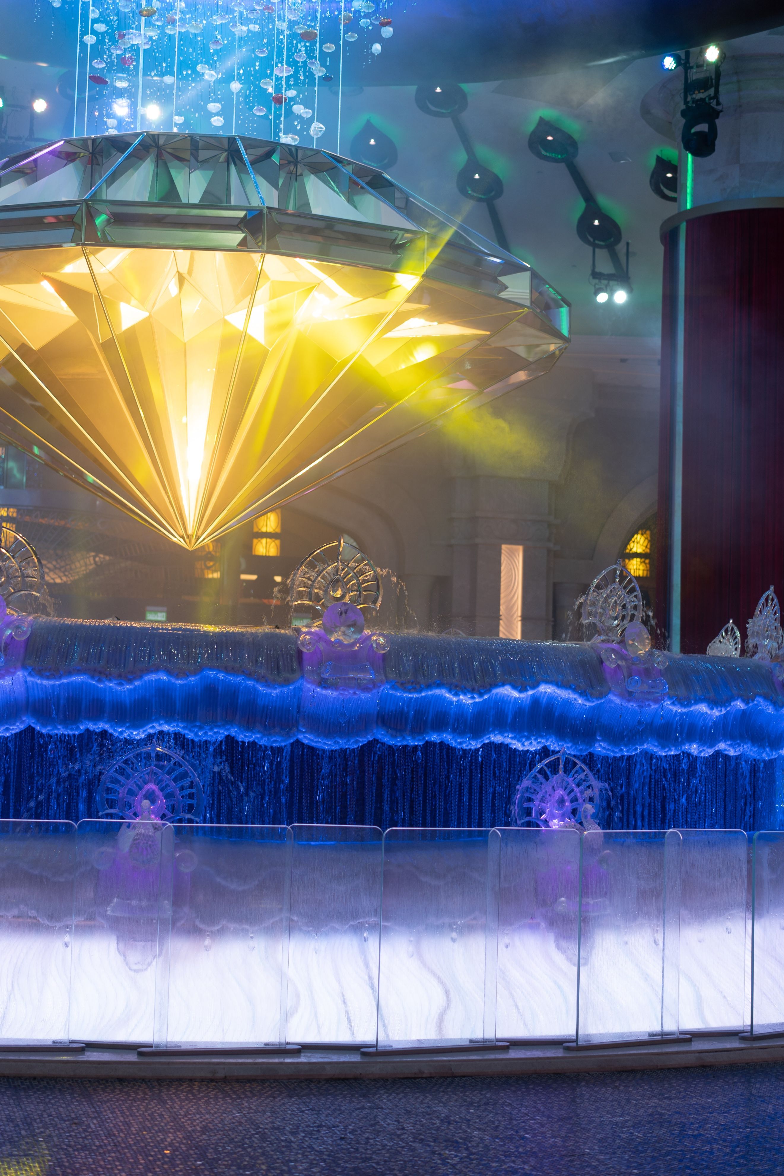 澳门|银河酒店必看!"运财银钻",看完之后一定暴富