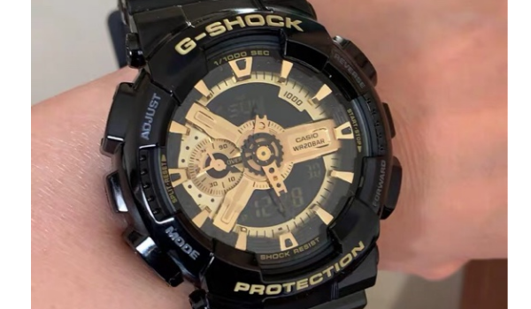 卡西欧rcvd是什么意思