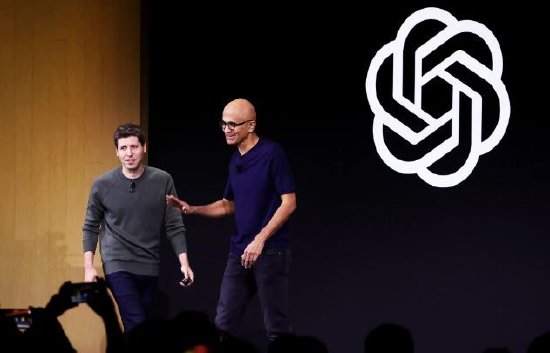 微软宣布放弃openai董事会观察员席位