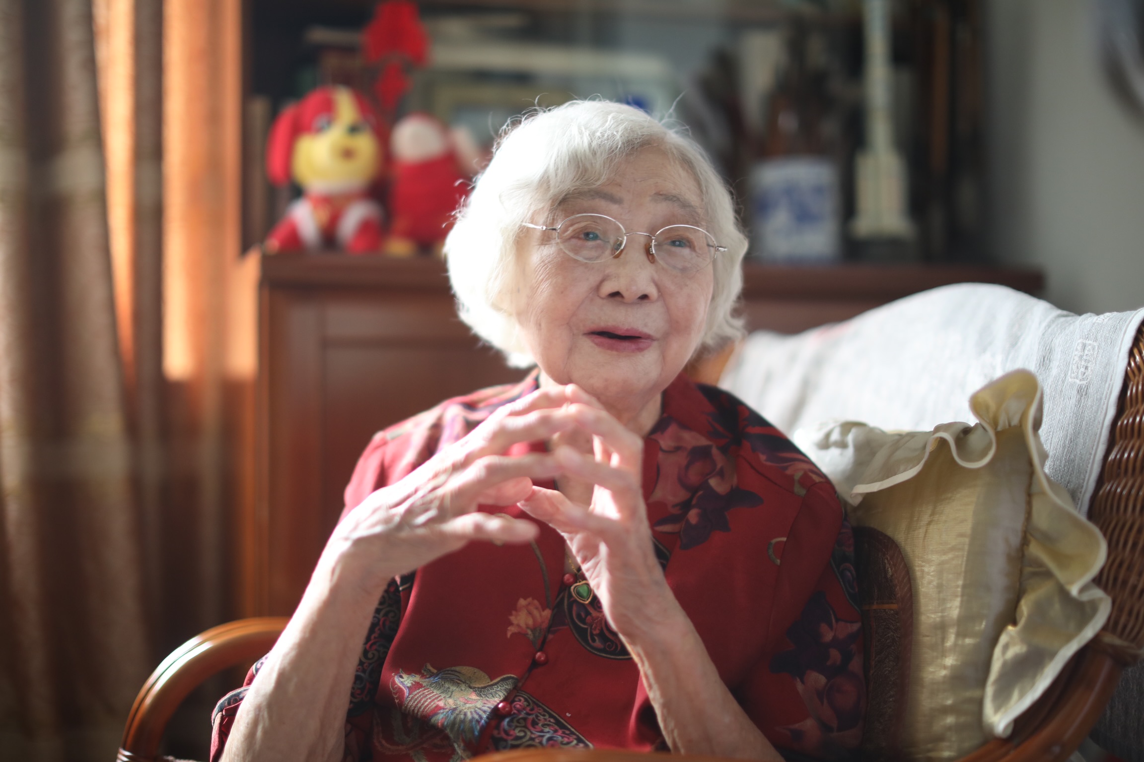 "首批进藏女兵"汪琦:驻守边疆十余年,把西藏当第二故乡