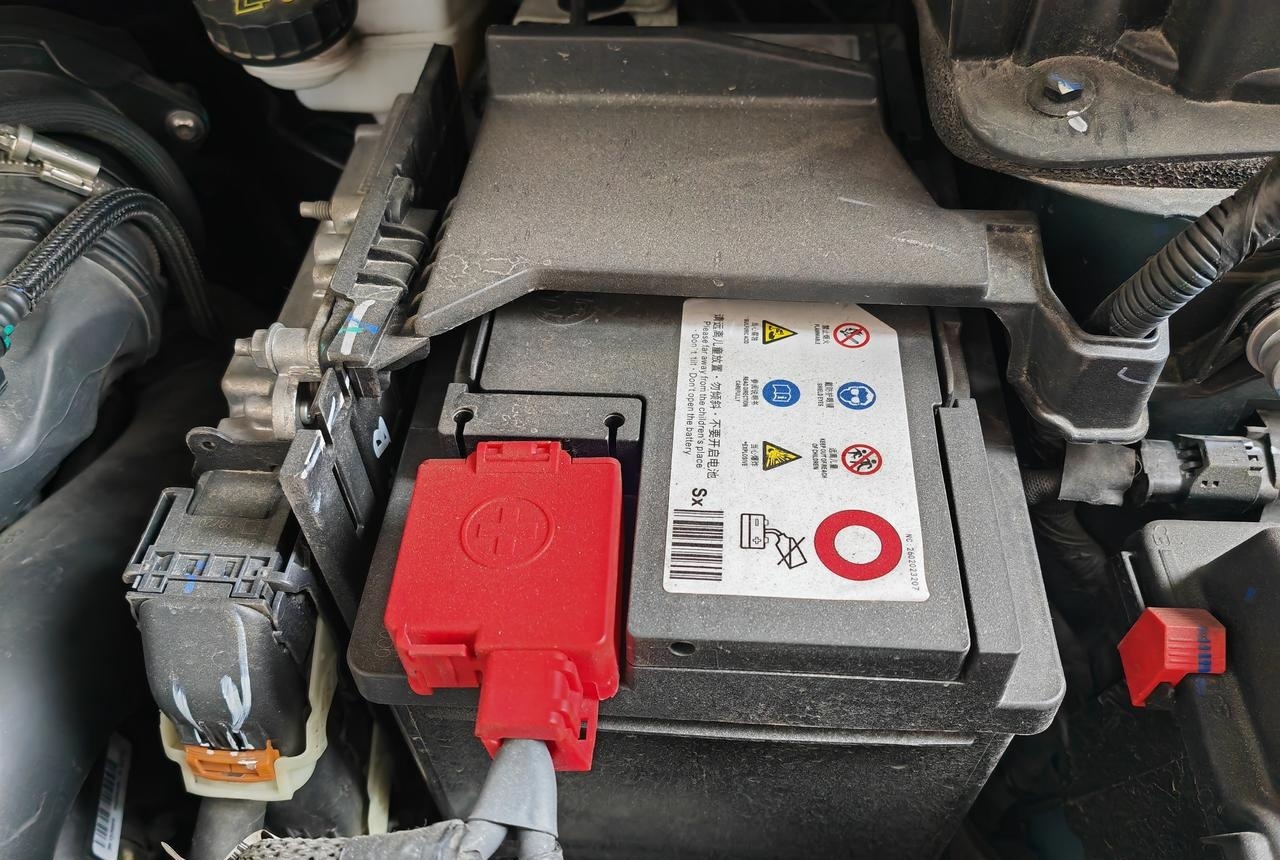 大家来谈谈电瓶使用