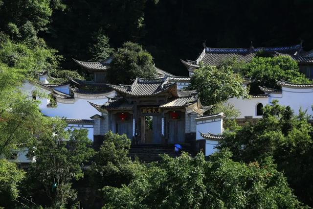 腾冲游玩景区推荐:和顺古镇