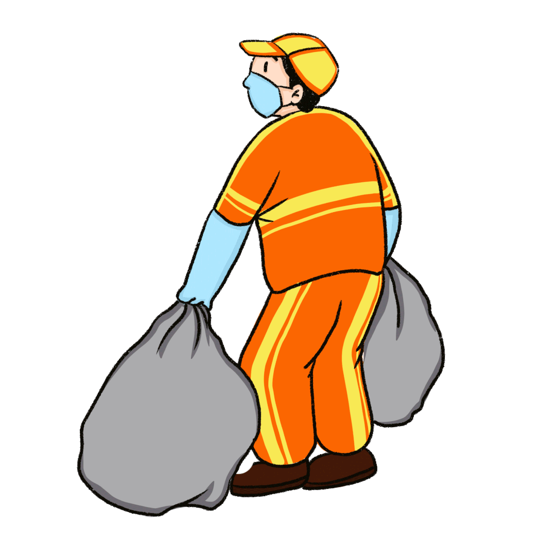 夏日炎炎,关爱"城市美容师"也可以从"头"开始!