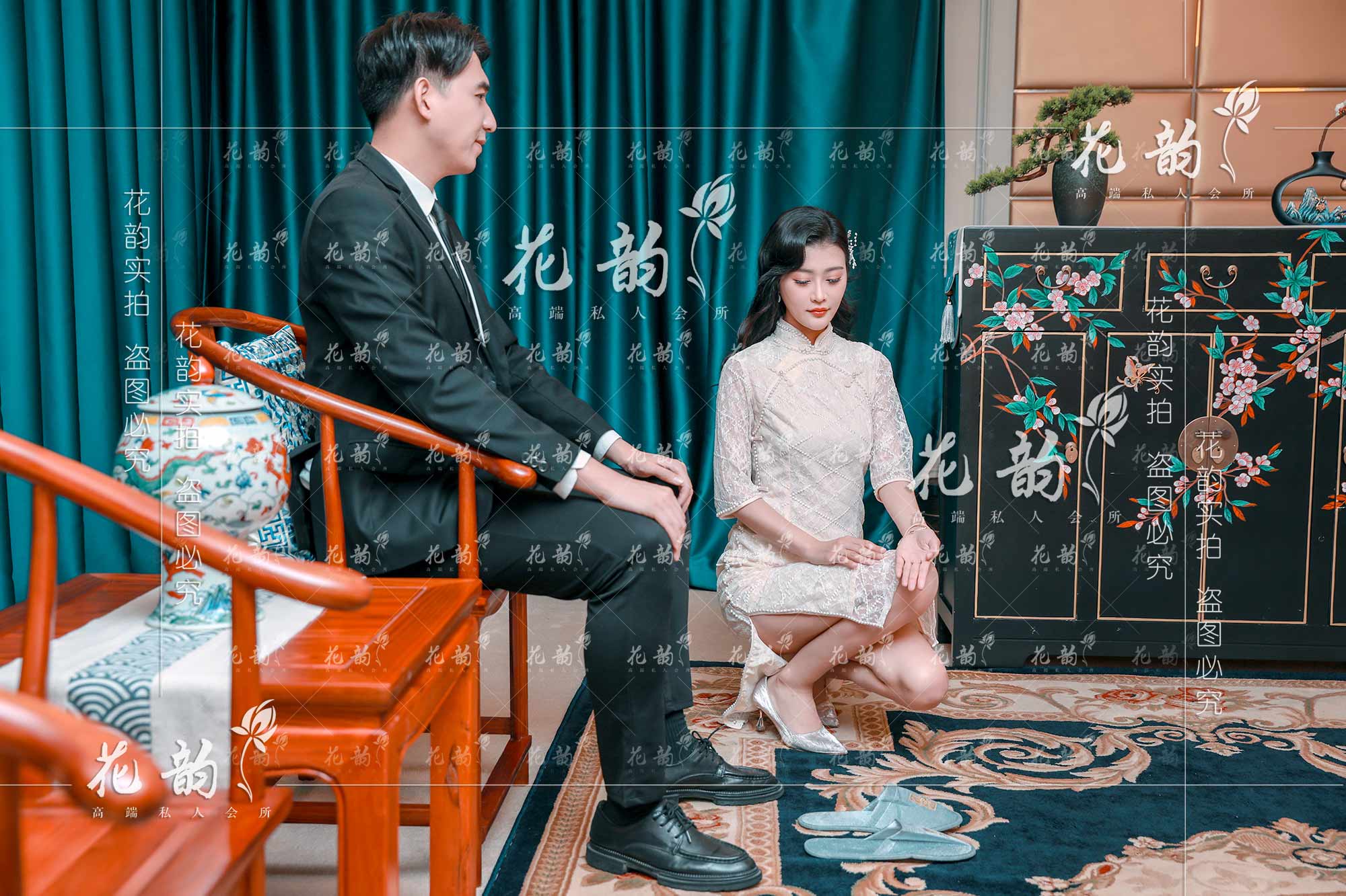 上海花韵会所身临其境体验休闲生活的精髓和真谛