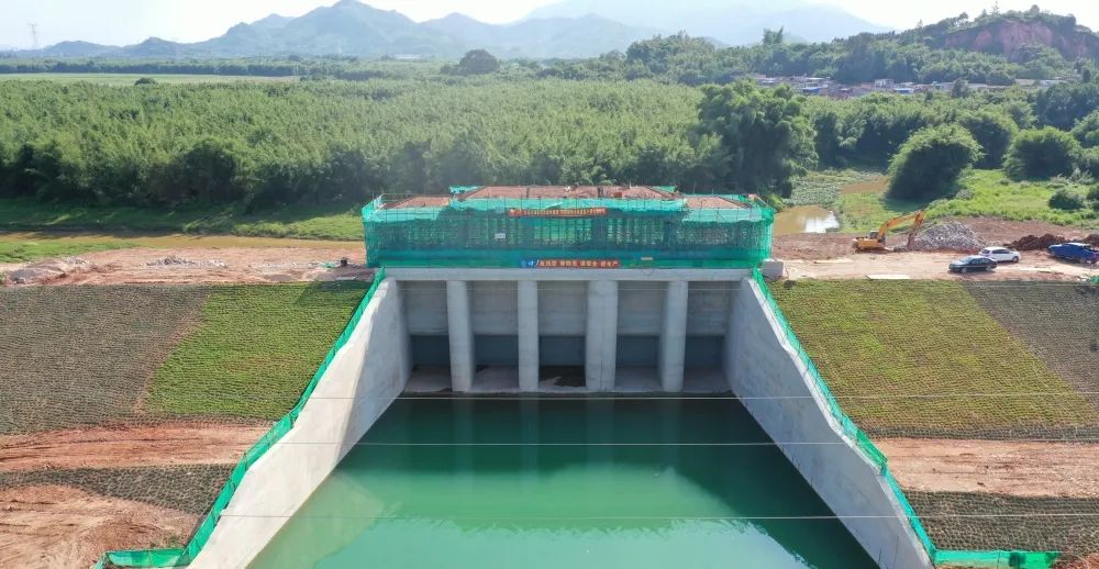 完成77%!广东省水利厅参加水利部新闻发布会并答记者问