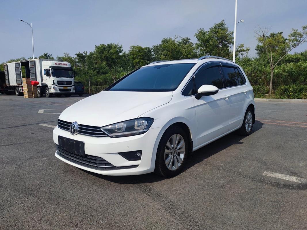 高尔夫嘉旅2017款